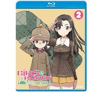 Girls Und Panzer Das Finale-Part 2 [Blu-Ray]