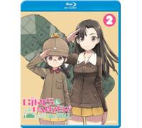 Girls Und Panzer Das Finale - Part 2 [Usa][Blu-Ray] Anamorphic, Subtitled
