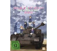Girls und Panzer – Das Finale – Teil 1 – Édition limitée en coffret (Plaion Pictures)