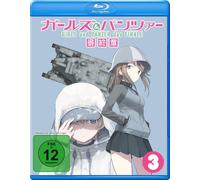 Girls und Panzer - Das Finale Teil 3 – Blu-ray