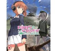 Girls Und Panzer: Der Film (Blu-ray) Tsutomu Mizushima