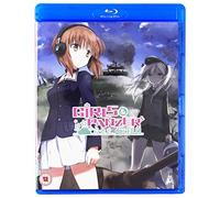 Girls Und Panzer: Der Film [Edizione: Regno Unito] [Blu-Ray] [Import]