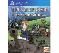 Girls Und Panzer - Dream Tank Match [Import Asie] Ps4