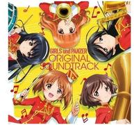 O.S.T. – Girls Und Panzer TV Anime – Import japonais – Bandai