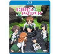 Girls Und Panzer OVA Specials [Blu-Ray]