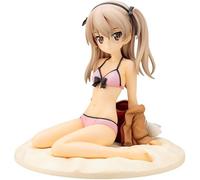 Girls Und Panzer] Shimada Airihisa The Movie Swimsuit Ver. 1/7th Scale Pvc Painted Finished Figure [Import Japonais]