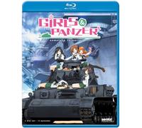 Girls Und Panzer: TV Collection [Blu-Ray]