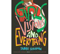 Girls, Visions and Everything - Sarah Schulman - Heloise Ormesson - broché - Roman