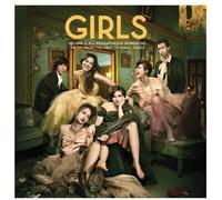 Artistes divers – Girls Vol.2: Music from HBO Series – CD – Atlantic Bicycle