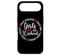 Girls Weekend 2025 Cute Girls Trip 2025 Vacation Matching Coque pour iPhone Air