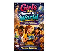 Girls Who Change the World: Empowering Young Minds Through Science and Discovery