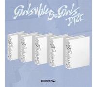 Girls Will Be Girls - Binder Random Cover Version CD