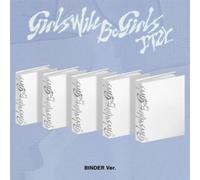 Girls Will Be Girls - Binder Random Cover Version CD