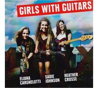 Elinia Cargnelutti – Girls With Guitars