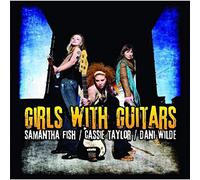 Samantha Fish - Girls with Guitars [New CD] Jewel Case Packaging