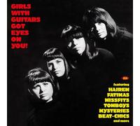Various Artists – Girls with Guitars Got Eyes on You – Vinyle 33 tours – Ace