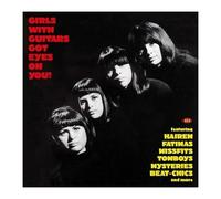 Various Artists – Girls with Guitars Got Eyes on You – Vinyle 33 tours – Ace