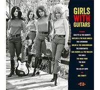 Girls with Guitars / Various by VARIOUS ARTISTS [VINYL] NEUF
