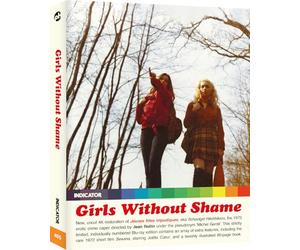Girls Without Shame (aka Schoolgirl Hitchhikers) [Region Free]