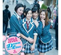 Girls4ever - Down the Line [Import allemand]