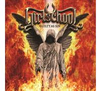 Girlschool Guilty As Sin (CD) Album