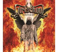 GIRLSCHOOL - GUILTY AS SIN VINYL LP NEUF