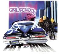 Girlschool - Hit and Run-Digi [Import]