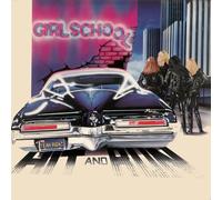 Girlschool - Hit And Run - Magenta