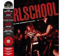 Girlschool - Live From The Camden Palace - Red [Vinyl Lp] Colored Vinyl, Ltd Ed, Red, Deluxe Ed, Rmst, Reissue