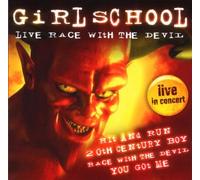 Girlschool - Live Race with The Devil [Import]
