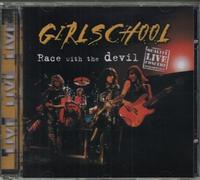 Girlschool - Race with The Devil