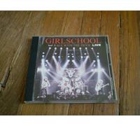 Girlschool - Race with The Devil Live