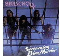 Girlschool - Screaming Blue Murder