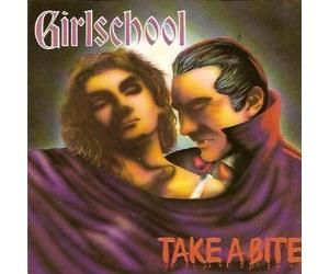 Girlschool - Take a Bite