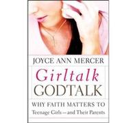GirlTalk GodTalk by Joyce Ann Mercer Joyce Ann Mercer (Auteur)