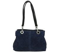 Girly Handbags Femmes Sac en daim épaule italienne