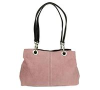 Girly Handbags Femmes Sac en daim épaule italienne