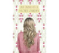 Girly Notes Journal Book: Secret Garden Collection