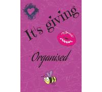 Girly Organiser Notebook Journal: Notebook | Girly & Goals & Positivity | Lined Pad & Organiser To-Do List | Plan your life and complete your goals!