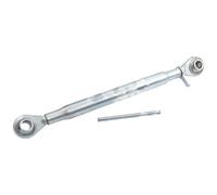 Girmann Barre de poussée Catégorie 1 - M30x3 Douille 460 mm - Plage de réglage 530-770 mm