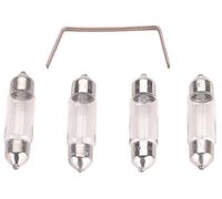 Girmann SOFITTEN Ampoules 12V 10 pièces 5 watts