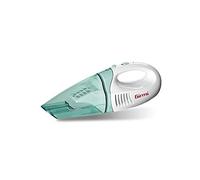 Girmi AP1000 Aspirette Rechargeable Portable, Blanc/Bleu