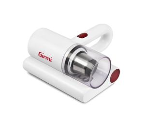 Girmi AP2101 Batteur de Matelas 300 Watt 0.4LT Hepa Lampe UV Blanc