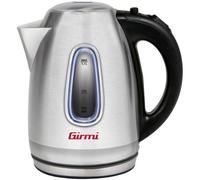 Girmi - Bouilloire électrique Inox Bl30 1,7 Litres 2200w - Puissance 2200w