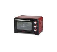 Girmi FE20 de table électrique 20L 1380 W Noir, Rouge