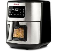 Girmi FG88 Friteuse à air avec fenêtre EcoFrit Look 6,5 litres 1700 watts fourmi