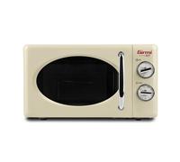 GIRMI FM21 - A propos de la gamme - Four à micro-ondes combiné - 20 l - 700 W - bouton rotatif - Beige