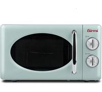 Girmi FM21 Four micro-ondes combiné, design vintage, 20 litres, 700 + 800 W