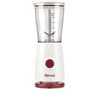 Girmi FR03 Mixer Électrique, 170W, 4 Boiteux dans Acier INOX, 500 ml, Blanc