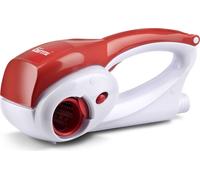 Girmi GT02 Râpe électrique/spirale plastique rouge, blanc